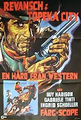 Il figlio di Django 1967 movie poster Guy Madison Gabriele Tinti Ingrid Schoeller Osvaldo Civirani