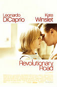 Revolutionary Road 2008 poster Leonardo di Caprio Sam Mendes