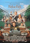 Richie Rich 1994 movie poster Macaulay Culkin Money Cars and racing