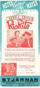 Rio Rita 1942 poster Bud Abbott Lou Costello Kathryn Grayson S Sylvan Simon