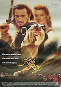 Rob Roy 1995 poster Liam Neeson Michael Caton-Jones