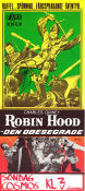 Robin Hood l´invincibile arciere 1970 movie poster Carlos Quiney Mariano Vidal Molina Dan van Husen José Luis Merino Find more: Robin Hood Adventure and matine