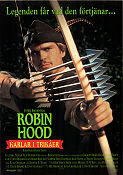 Robin Hood Men in Tights 1993 movie poster Cary Elwes Mel Brooks Find more: Robin Hood