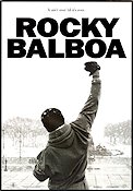 Rocky Balboa 2006 poster Antonio Tarver Milo Ventimiglia Sylvester Stallone Hitta mer: Rocky Sport Boxning