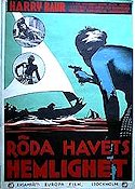 Röda havets hemlighet 1938 movie poster Harry Baur