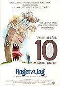 Roger and Me 1989 poster Roger B Smith Michael Moore