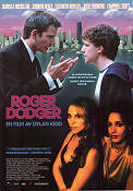 Roger Dodger 2002 movie poster Campbell Scott Jesse Eisenberg Isabella Rossellini Dylan Kidd
