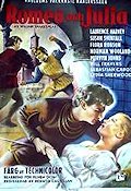 Romeo and Juliet 1955 poster Laurence Harvey