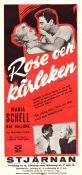 Rose Bernd 1957 movie poster Maria Schell Raf Vallone Käthe Gold Wolfgang Staudte