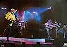 Rush 1981 movie poster Rock and pop