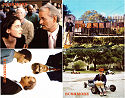 Rushmore 1998 lobby card set Bill Murray Wes Anderson