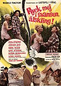 Ryck mej i svansen älskling 1967 movie poster Axel Ströbye Knud Leif Thomsen