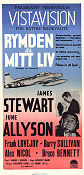 Strategic Air Command 1956 poster James Stewart Anthony Mann
