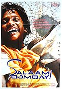 Salaam Bombay 1988 movie poster Mira Nair Country: India