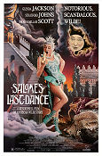 Salome´s Last Dance 1988 movie poster Glenda Jackson Stratford Johns Nickolas Grace Ken Russell