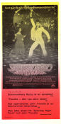 Saturday Night Fever 1977 poster John Travolta John Badham