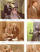 The Secret Life of Walter Mitty 1947 lobby card set Danny Kaye Virginia Mayo Boris Karloff Norman Z McLeod