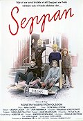 Seppan 1986 movie poster Nina Lager Sofie Mällström Agneta Fagerström-Olsson Kids