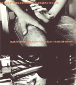 Sexuella trakasserier 2002 poster 