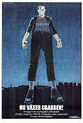 SF bio filmstaden 1984 poster Frankenstein Find more: SF-bio