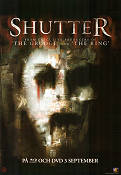 Shutter DVD 2008 video poster Joshua Jackson Masayuki Ochiai