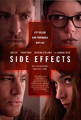 Side Effects 2013 poster Rooney Mara Steven Soderbergh