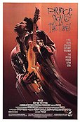 Sign o the Times 1987 movie poster Prince Instruments Celebrities Rock and pop