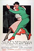 Silkesstrumpan 1921 poster Winifred Westover