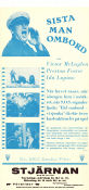 Sea Devils 1937 movie poster Victor McLaglen Preston Foster Ida Lupino Benjamin Stoloff