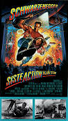 Last Action Hero 1993 movie poster Arnold Schwarzenegger F Murray Abraham Sharon Stone John McTiernan