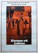 Cinderella Liberty 1974 movie poster James Caan