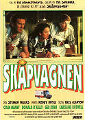 The Van 1996 movie poster Colm Meaney Donal O´Kelly Stephen Frears Food and drink