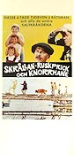 Skrållan Ruskprick och Knorrhane 1967 movie poster Maria Johansson Hans Alfredson Tage Danielsson Olle Hellbom Find more: Saltkråkan Writer: Astrid Lindgren Skärgård