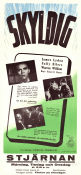 Strange Illusion 1945 movie poster Jimmy Lydon Sally Eilers Warren William Edgar G Ulmer Film Noir