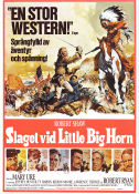 Custer of the West 1967 poster Robert Shaw Robert Siodmak