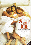 Sleep with Me 1994 poster Eric Stoltz