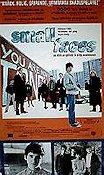 Small Faces 1995 movie poster Claire Higgins Billy MacKinnon