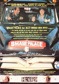 Smash Palace 1981 movie poster Bruno Lawrence Anna Jemison Roger Donaldson Country: New Zealand Cars and racing