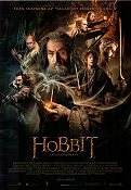 The Hobbit The Desolation of Smaug 2013 poster Ian McKellen Peter Jackson