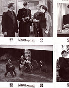 Smeder på luffen 1949 lobby card set Anders Börje Åke Fridell Georg Skarstedt Hampe Faustman