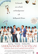Honeymoon In Vegas 1992 movie poster James Caan Nicolas Cage Sarah Jessica Parker Andrew Bergman Romance Sky diving