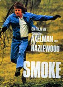 Smoke 1971 movie poster Lee Hazelwood Torbjörn Axelman