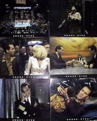 Snake Eyes 1998 lobby card set Nicolas Cage Brian De Palma