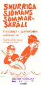 Pas på Pigerne 1930 movie poster Fy og Bi Carl Schenström Harald Madsen Marguerite Viby Lau Lauritzen Denmark