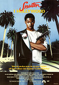 Beverly Hills Cop 1984 poster Eddie Murphy Martin Brest