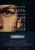 The Social Network 2010 movie poster Jesse Eisenberg Andrew Garfield Justin Timberlake David Fincher Find more: Mark Zuckerberg Find more: Facebook
