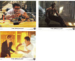 The Specialist 1994 lobby card set Sylvester Stallone Sharon Stone James Woods Luis Llosa