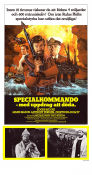 North Sea Hijack 1980 poster Roger Moore Andrew V McLaglen
