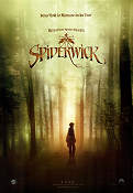 The Spiderwick Chronicles 2008 movie poster Freddie Highmore Sarah Bolger David Strathairn Mark Waters