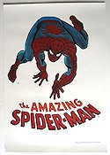 Amazing Spider-Man 1974 movie poster Find more: Marvel From comics